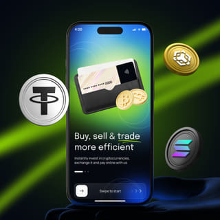 Affichage de la plateforme de trading Frugacompte sur un appareil mobile
